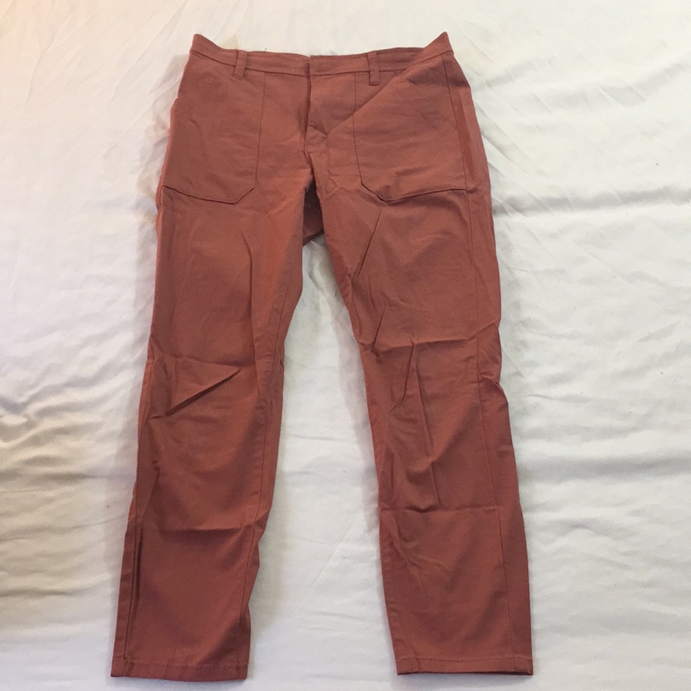 🔥BUY 3 for 50% OFF🔥 High rise skinny cargo pant